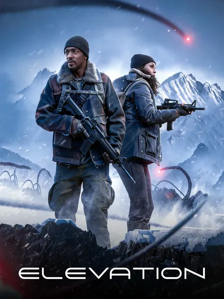 Elevation poster