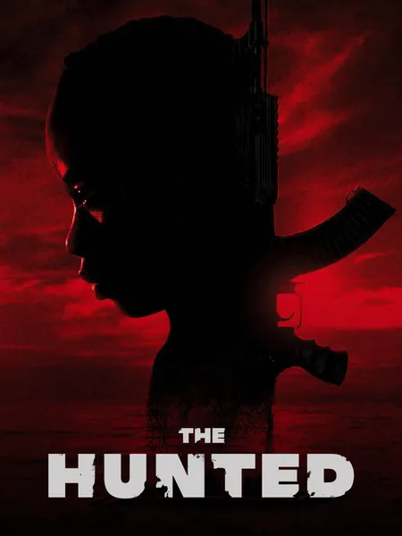 The Hunted poster
