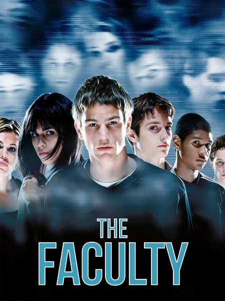 The Faculty poster