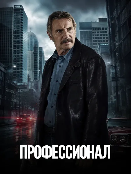 Профессионал (2024) poster