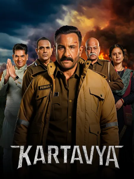 Kartavya poster