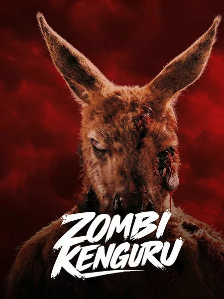 Zombi Kenguru poster