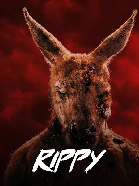The Red poster