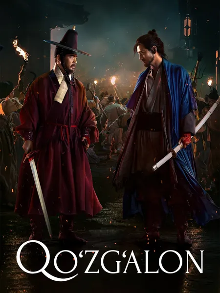 Qo'zg'olon poster