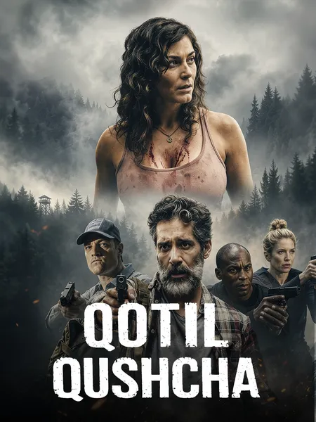 Qotil qushcha poster