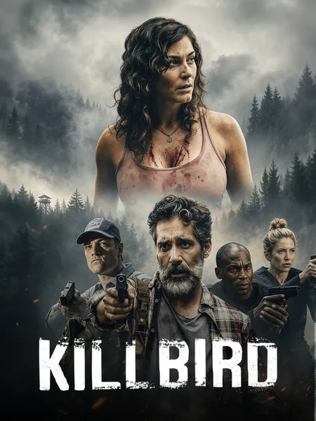 Killbird poster