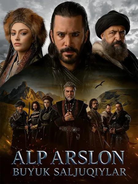 Alparslan: Buyuk Saljuqiylar poster