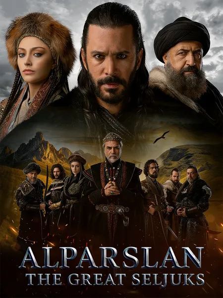 Alparslan: The Great Seljuks poster