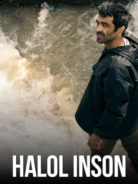 Halol Inson poster