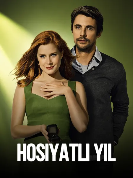 Hosiyatli yil poster
