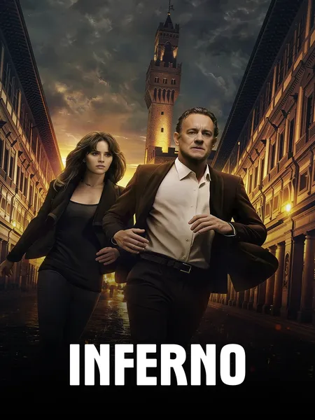 Inferno poster