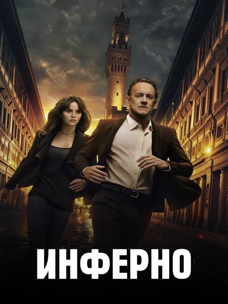 Инферно poster