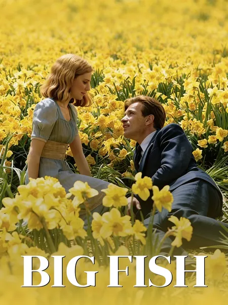 Big Fish poster