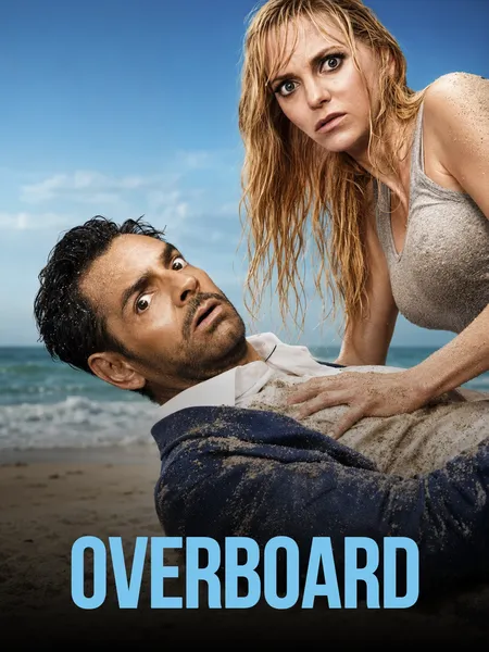 Overboard poster