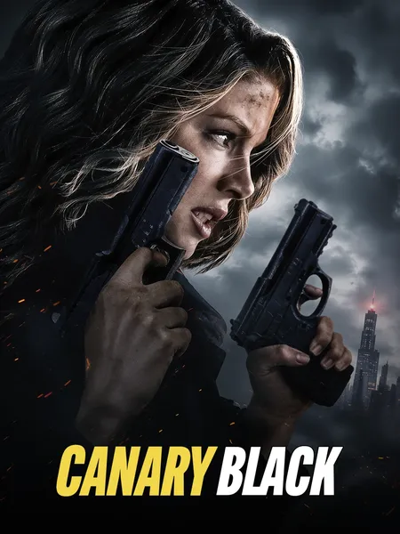 Canary Black poster