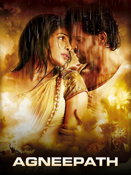Agneepath (2012) poster