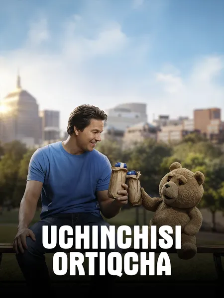 Uchinchisi ortiqcha 2 poster