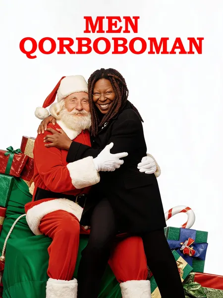 Men Qorboboman poster