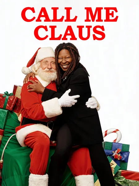 Call Me Claus poster