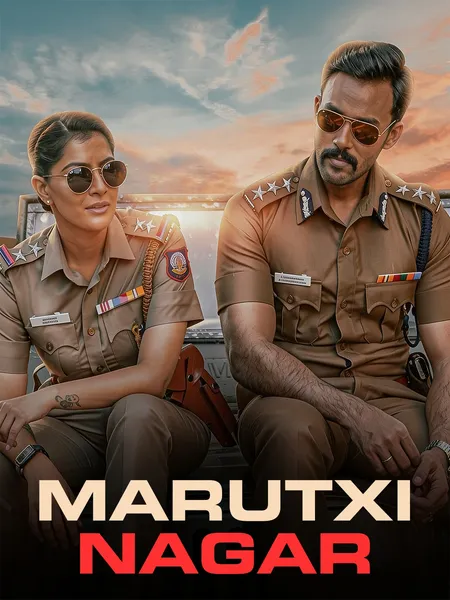 Marutxi Nagar poster