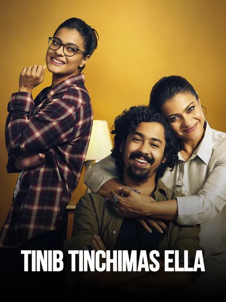 Tinib tinchimas Ella poster