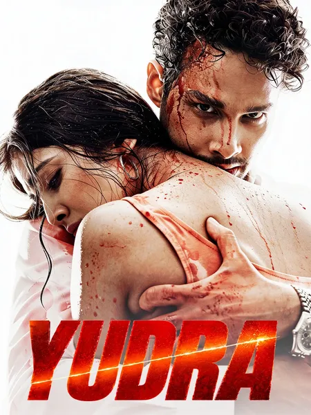 Yudra poster