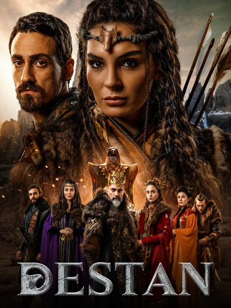 Destan poster