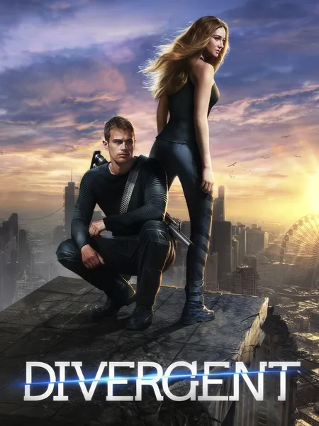Divergent poster