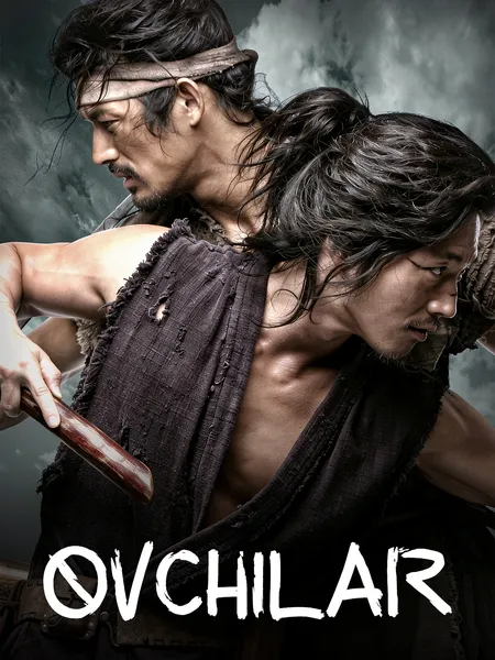 Ovchilar (2010) poster