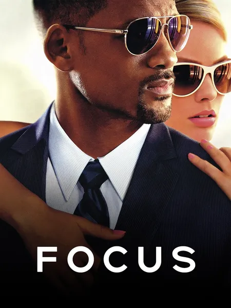 Focus poster