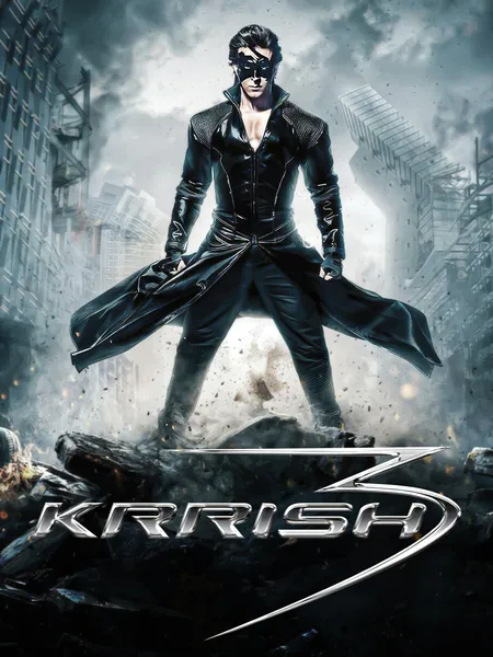 Krish 3 poster