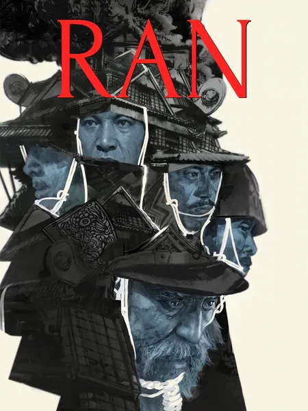 Ran poster