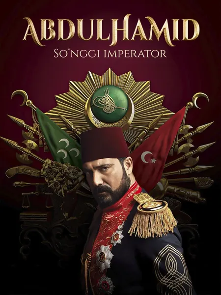 Abdulhamid poster
