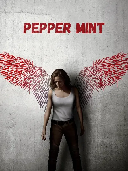 Peppermint poster
