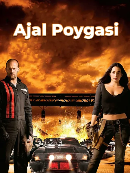 Ajal poygasi poster