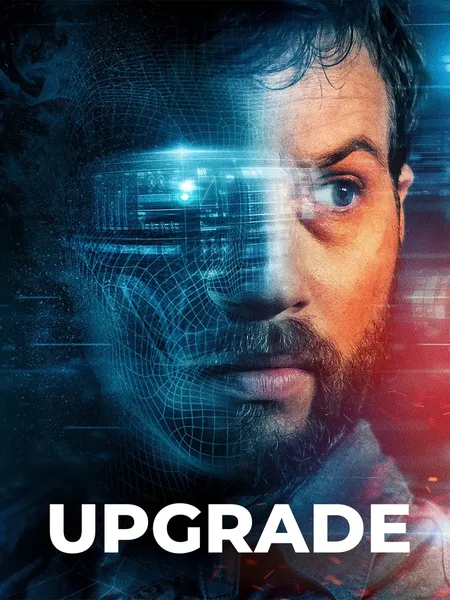 Upgrade poster