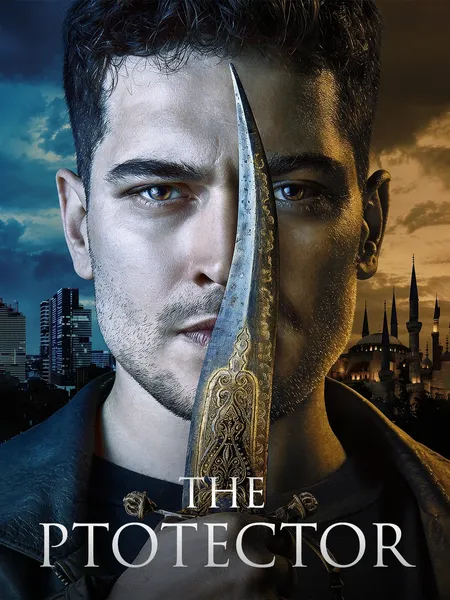 The Protector 2018 poster