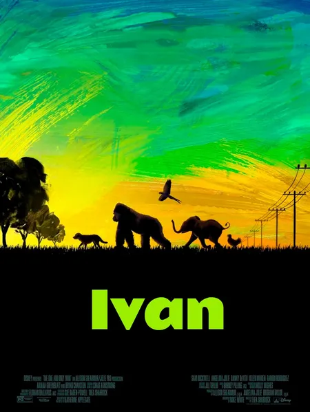 Ivan poster