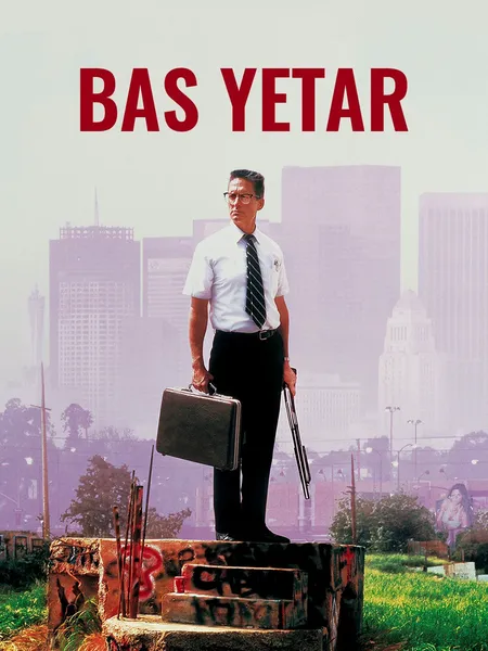 Bas yetar poster