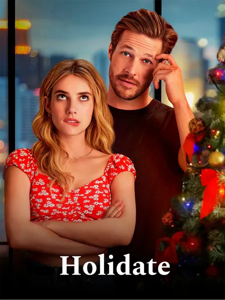 Holidate poster