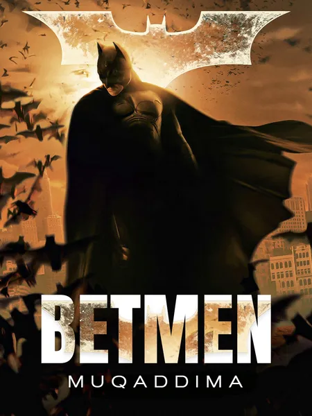 Betmen Muqaddima poster