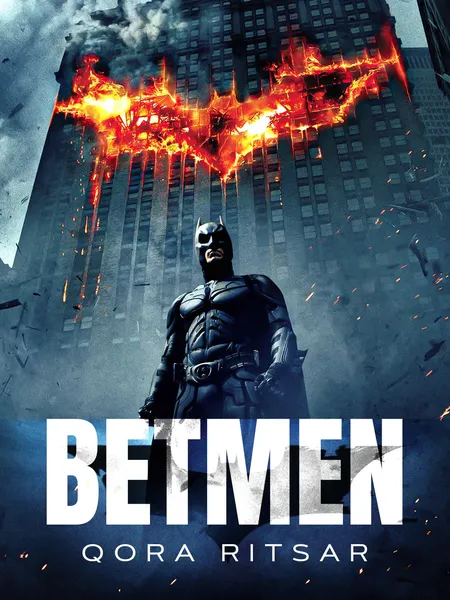 Betmen Qora ritsar poster