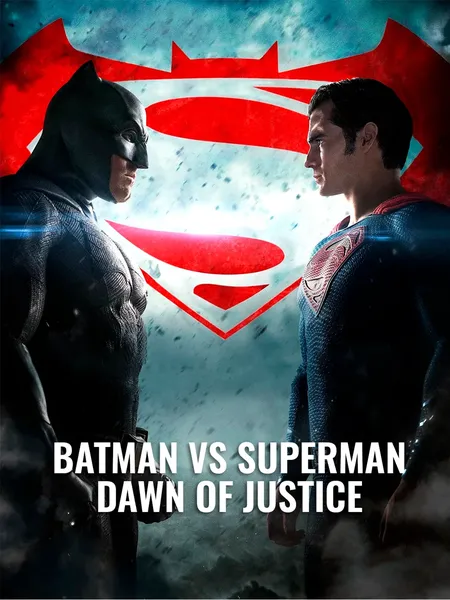 Batman vs Superman: Dawn of Justice poster
