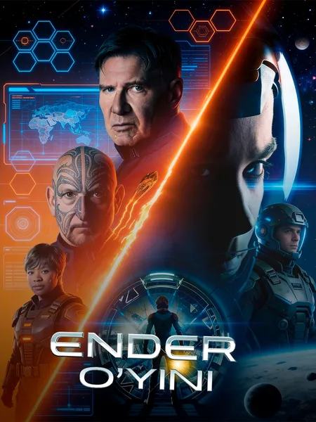 Enderning o'yini poster