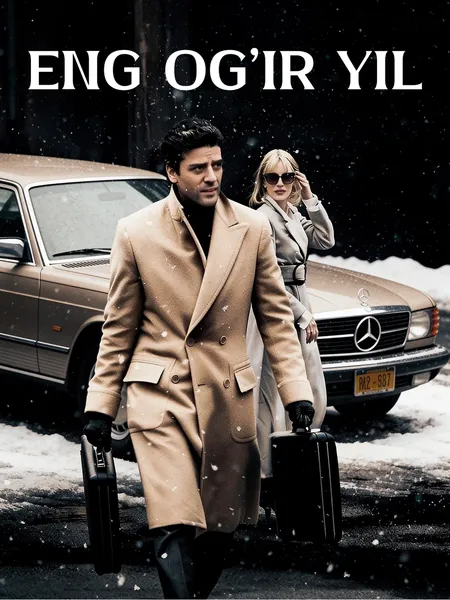 Eng og‘ir yil poster