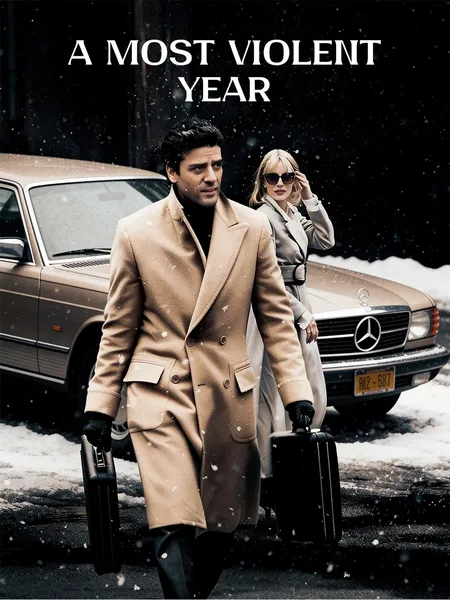 A Most Violent Year poster