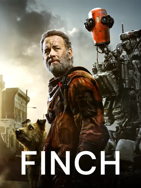 Finch poster
