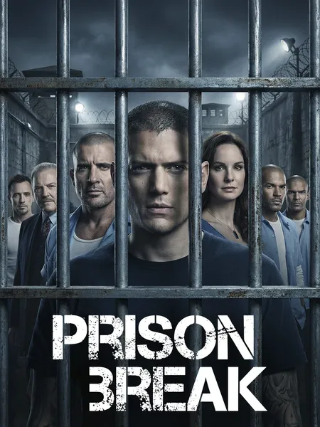 Prison Break poster