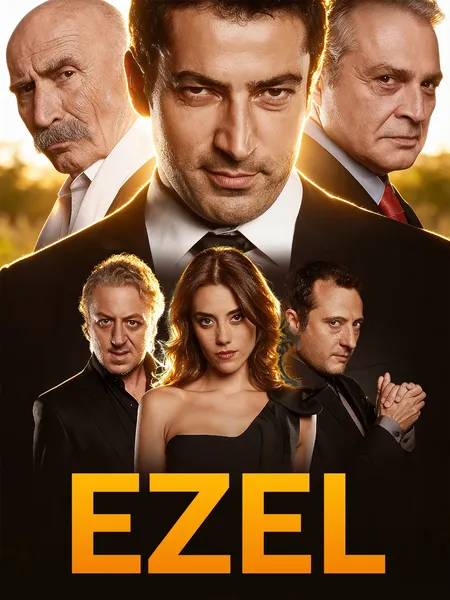Ezel poster