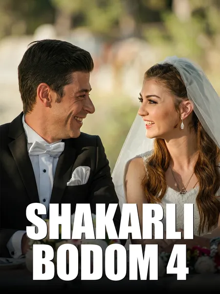 Shakarli bodom 4 poster